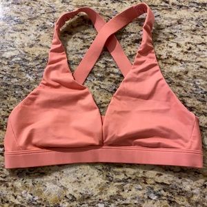 Pink Victoria Secret Sports Bra